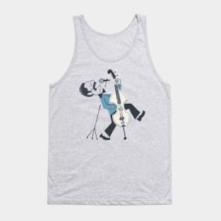 Oscar D'leon fanpic Tank Top